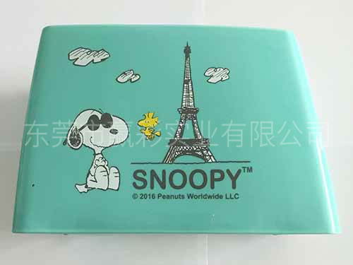 Snoopy印花